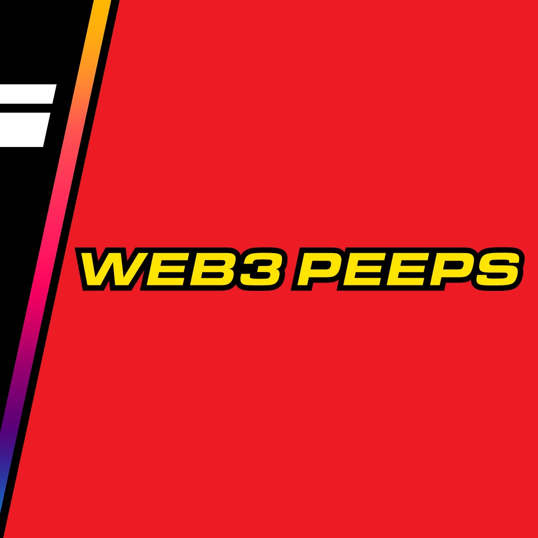 WEB3 and NFT PEEPS