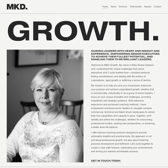 MKD GROWTH