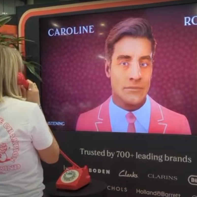 Wunderkind with Arcade Strange at Shop Talk Barcelona 2025